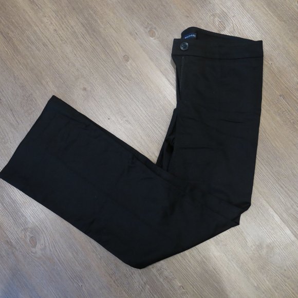 Tommy Hilfiger Black Dress Pants - Picture 11 of 11
